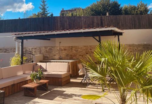 Coulonges-Cohan Maison | La Nomalina