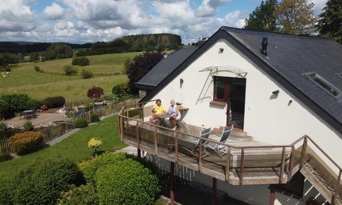 La Roche-en-Ardenne Maison | la Nouchettière