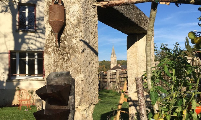 Aisey-sur-Seine Maison | La Nouvelle Arche Grand Gîte de Charme