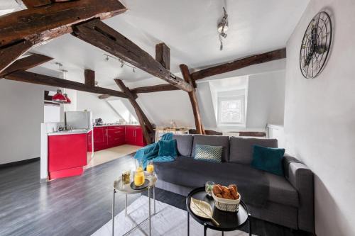 Dreux Appartement | La Nuit du Drouais