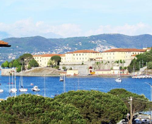 Le Grazie Appartement | La Nuova Paranza - Le Grazie - Portovenere - Cinque Terre
