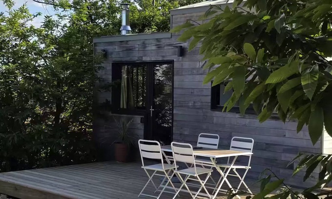 Saint-Martin-de-Valgalgues Maison | La P'tite Maison sur la Colline
