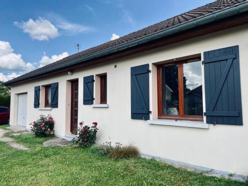 Ambrieres Maison | La P'tite Ambrièroise