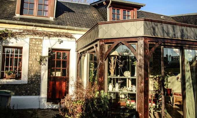 Le Tilleul Maison | La P'tite Cauchoise maison entière à louer idéale pour un couple.
