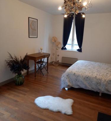 Joinville Appartement | La p'tite Etape