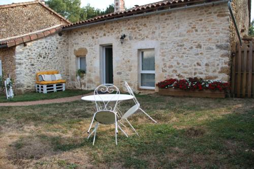 Lussas-et-Nontronneau Maison | La p'tite maison
