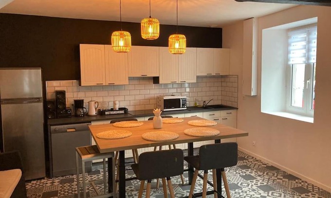 Locquirec Maison | La p’tite maison de locqui