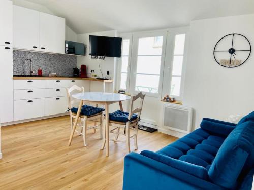 Cayeux-sur-Mer Maison | La p'tite Nouba à 300m de la mer