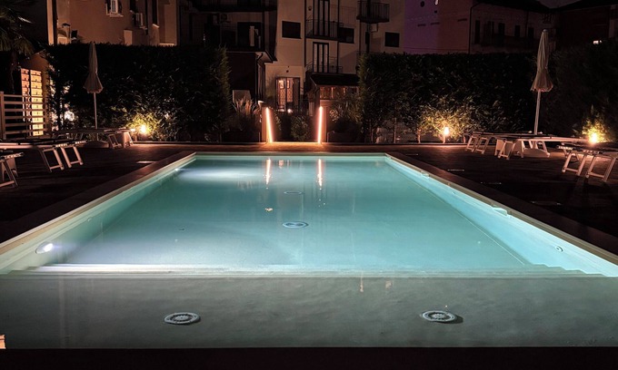 San Mauro Torinese Hôtel | La Pace