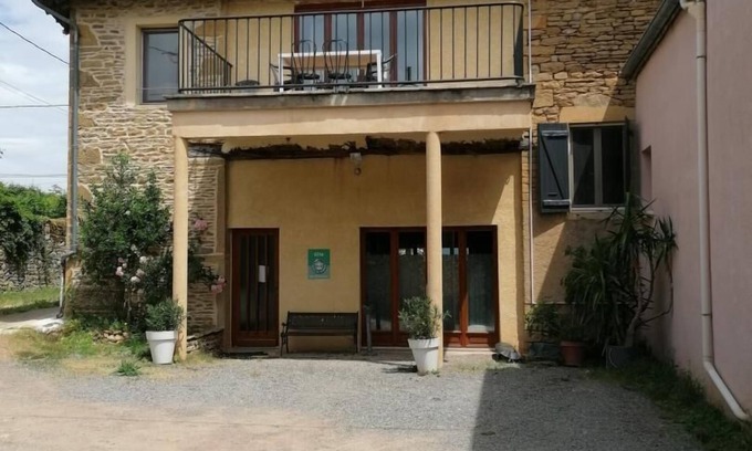 Mazille Maison | La Paisibilité - MAZILLE
