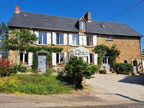 Saint-Germain-du-Crioult Maison | La Paix, Gîte bucolique en Normandie