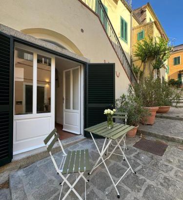 Marina di Campo Appartement | La Palamita House
