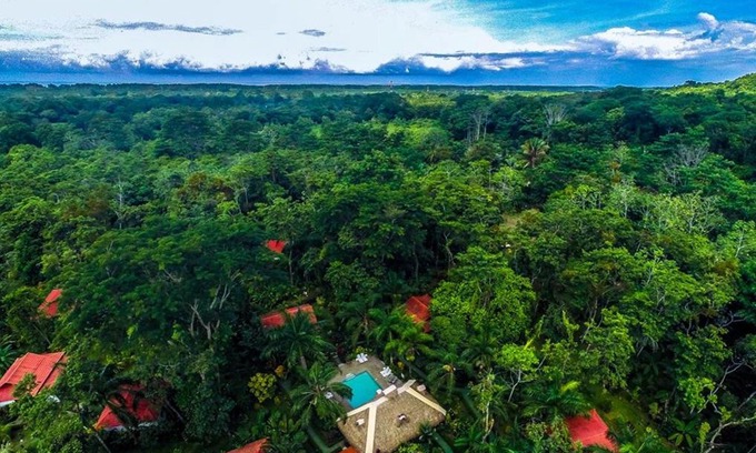Portalon Hôtel | La Palapa Ecolodge