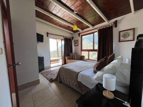 Alto Lucero Hôtel | La Palapa & Posada Mía