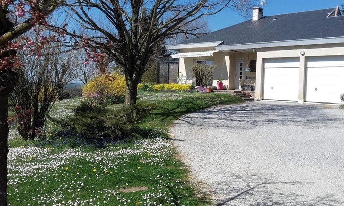 Calmont Maison | La Palatine chambre chez l habitant à 20 mn de Rodez