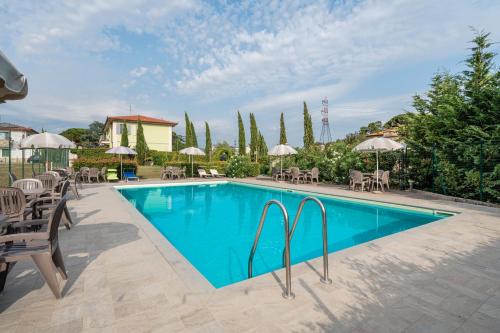 Altopascio Appartement | La Palazzina Della Meridiana