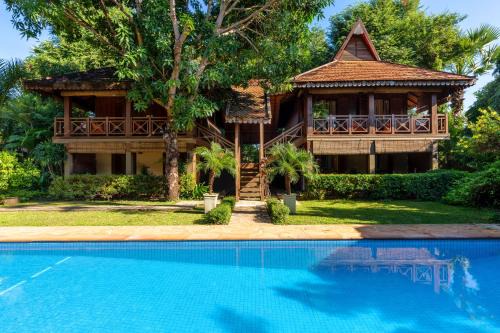 Siem Reap Hôtel | La Palmeraie D'angkor