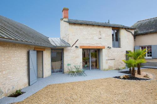 Distre Maison | La Palmeraie de Distré - Avec jardin