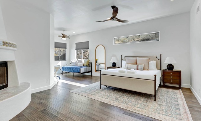 Catalina Foothills Estates Maison | La Paloma: Luxurious Desert Retreat