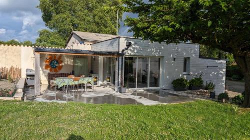 Saint-Macaire Maison | La Palombe