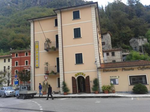 Stazzema Hôtel | La Pania