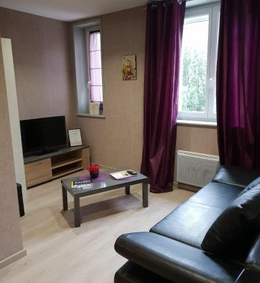 Charleville-Mezieres Hôtel | La Papillote