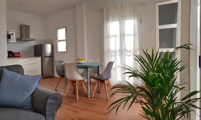 Playa de la Calera Appartement | La Pardela