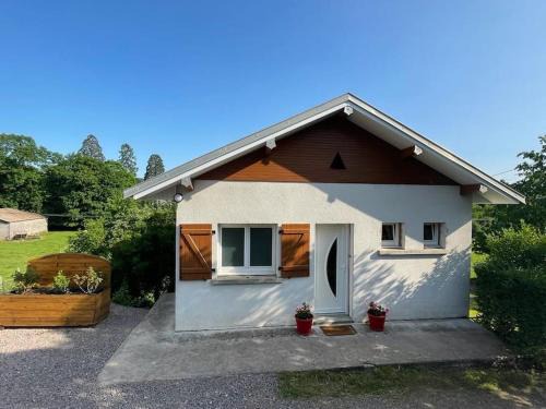 Fougerolles Maison | La Parenthèse gîte à la campagne