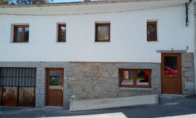 Cercedilla Maison | La Parra de Pepa