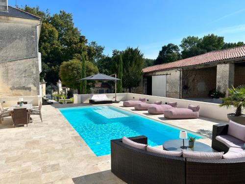Fontenet Maison | La part des Anges