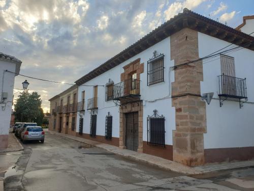 Villanueva de los Infantes Appartement | La Pasanta
