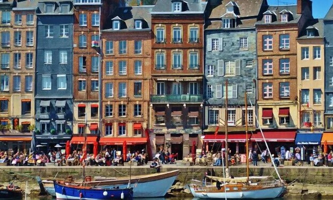 Marais-Vernier Maison | La Passerelle du Marais Vernier proche Honfleur piscine privée