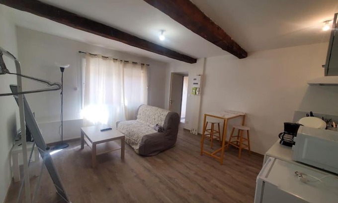 Durban-Corbieres Appartement | La passerelle I