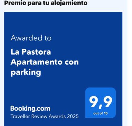 Gava Appartement | La Pastora Apartamento con parking