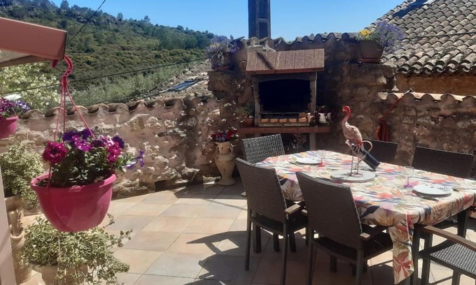 Saint-Chinian Maison | LA PASTOURELLE