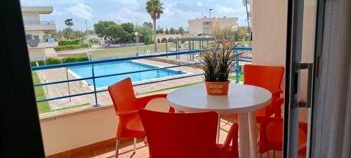L'Eucaliptus Appartement | LA PAU DEL DELTA
