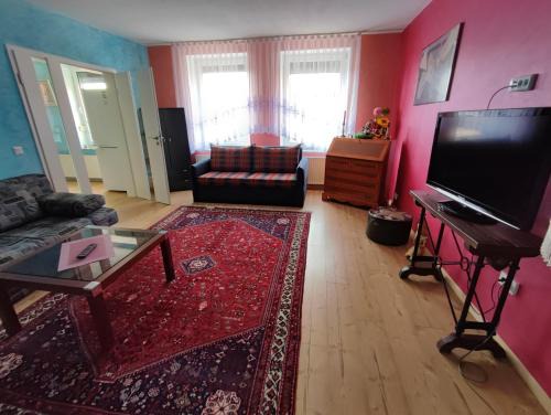 Altenmedingen Appartement | La Paula für Monteure