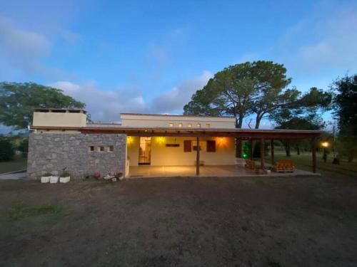 Ischilin Maison | La Pausa. Casa de campo