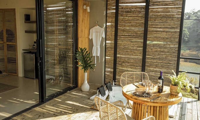 San Luis Hôtel | La Pausa Hotelbistro