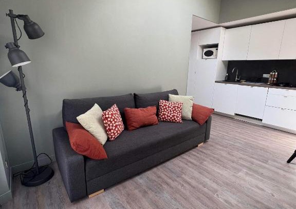 Gare-Jouvenet Appartement | La Pause Charmant appartement T2 hyper centre Rouen