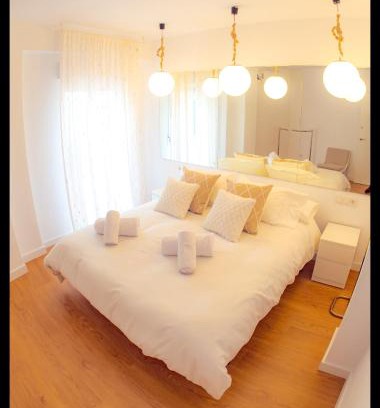 Huerta del Rey Vallellano Appartement | La Peluquería