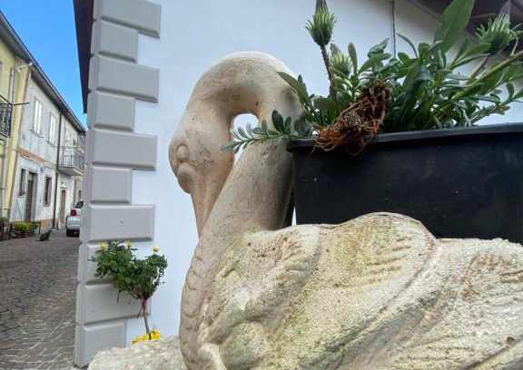 Montefalcone di Val Fortore Appartement | La Perla Del Borgo