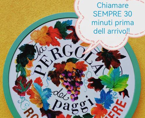 Riva Trigoso Maison | La Pergola Dei Paggi