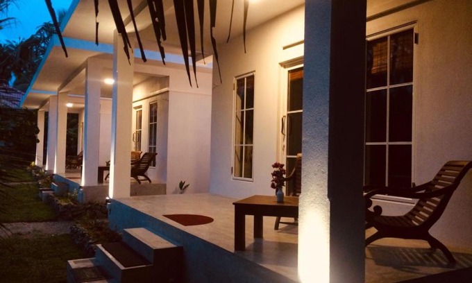 Aturuwella Maison | La Perla Bentota