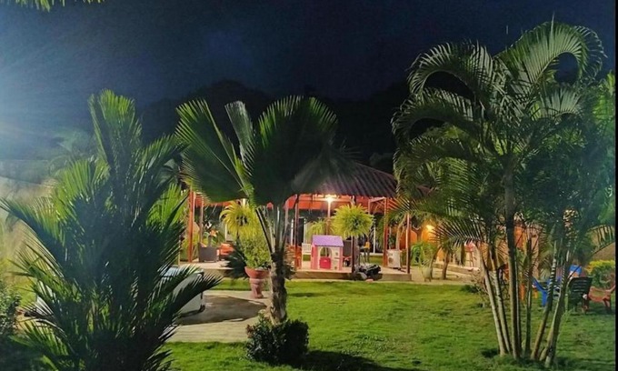 Metropolitana Maison | La perla casa de campo