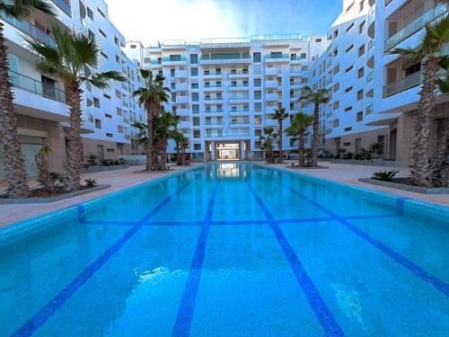 Dar Bouazza Appartement | La perla del Atlántico