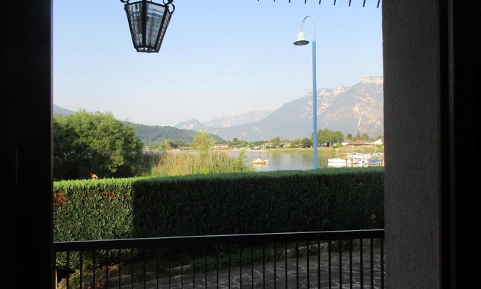 Calceranica al Lago Appartement | La Perla del Lago