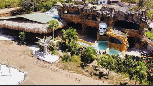 Playa Naranjo Hôtel | La Perla Negra Eco Pirate Resort