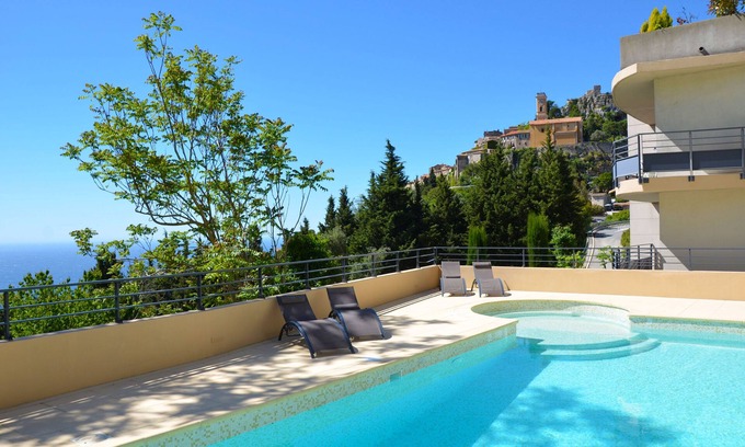 Eze Appartement | La Perle d'Eze Appart Hotel