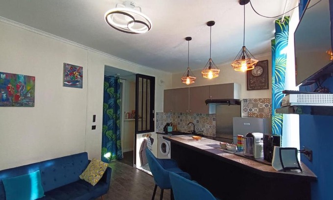 Thiers Appartement | LA PERLE DE LA PLAINE